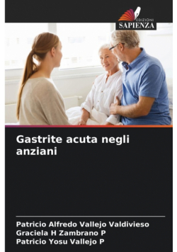 Gastrite acuta negli anziani