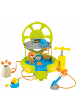 Octonauts Podwodne laboratorium