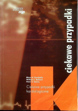 Ciekawe przypadki kardiologiczne Część 1
