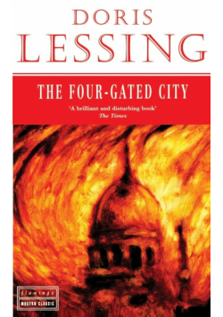 The Four Gated City (Harperperennial)
