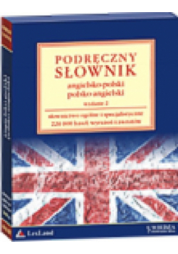 Podręczny słownik angielsko-polski polsko-angielski