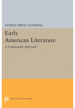 Early American Literature