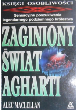 Zaginiony świat Agharti