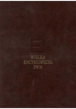Wielka encyklopedia PWN Tom 12