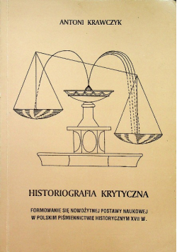 Historiografia krytyczna