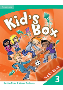 Kid's Box 3 Pupil's Book
