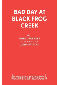 Bad Day at Black Frog Creek