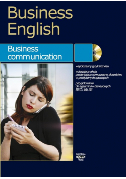Business English Business communication + CD