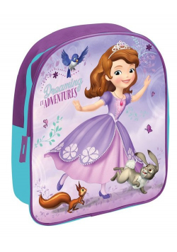 Plecak Mały Jej Wysokość Zosia