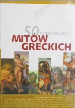 50 najpiękniejszych mitów greckich