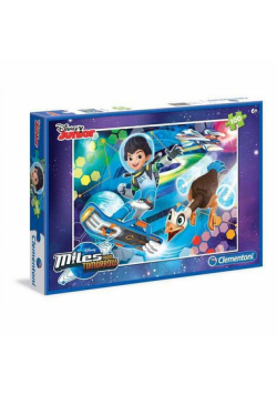 Puzzle Miles z przyszłości 100