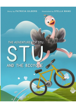 Stu and the Bicycle