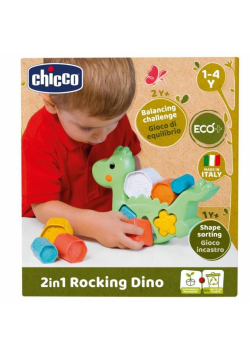 Sorter układanka Dino Eco+