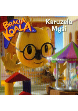 Bracia Koala Karuzela Mysi