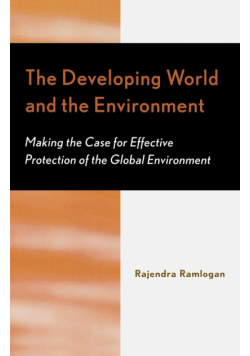 The Developing World and the Environment