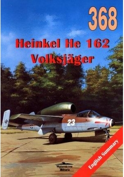 Heinkel He 162 Volksjager 368