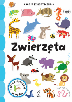 Moja biblioteczka Zwierzęta