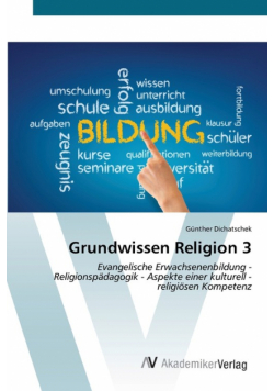 Grundwissen Religion 3