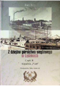 Z dziejów górnictwa węglowego w Lędzinach