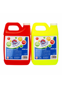 Płyn do baniek 2000ml My bubble mix 1 szt.