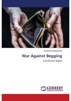 War Against Begging
