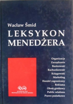 Leksykon menedżera