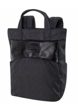 Plecak męski na laptopa r-bag Handy Black