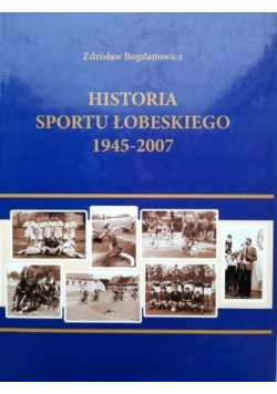 Historia sportu łobeskiego 1945-2007