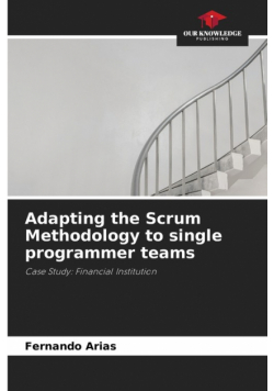 Adapting the Scrum Methodology to single programmer teams