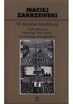 W obronie konstytucji
