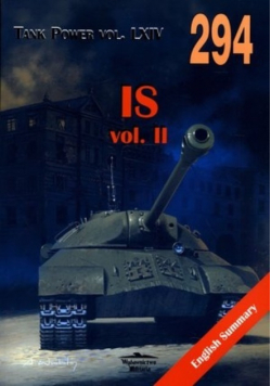 Tank Pwer vol LXIV Nr 294 IS vol II