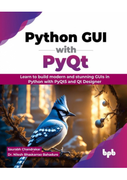 Python GUI with PyQt