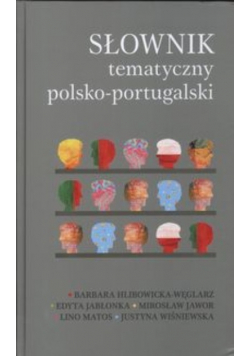 Słownik tematyczny polsko portugalski
