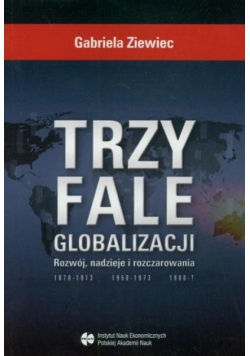 Trzy fale globalizacji
