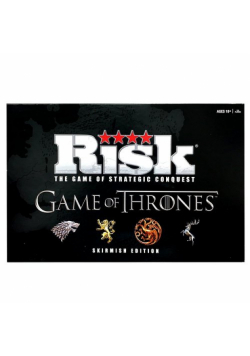 Risk Game of Thrones Skirmish Edition