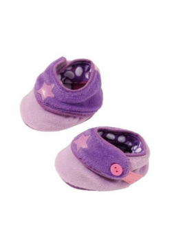 Baby born Baby Shoe Collection buciki fioletowe