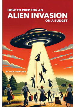 How to Prep for an Alien Invasion on a Budget
