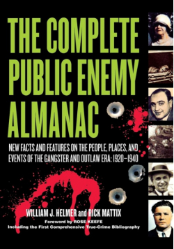 The Complete Public Enemy Almanac
