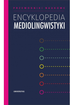 Encyklopedia mediolingwistyki