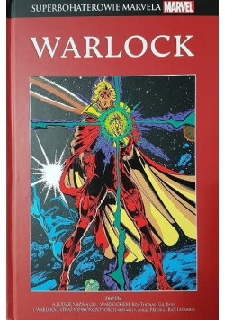 Superbohaterowie Marvela Tom 33 Warlock