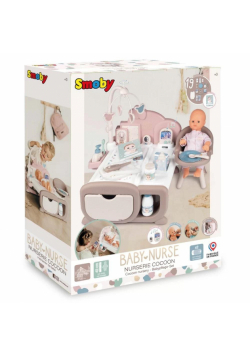 Baby Nurse Elektroniczny kącik opiekunki