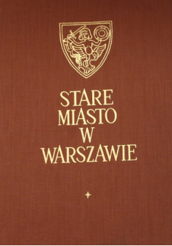 Stare miasto w Warszawie Zeszyt 4