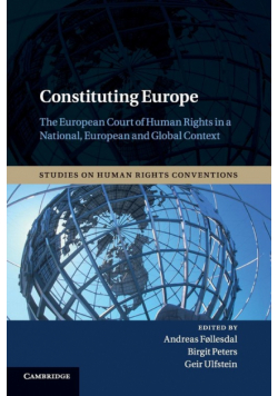 Constituting Europe