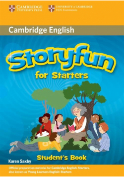 Storyfun for Starters Student's Book