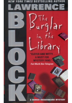Burglar in the Library