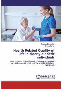 Health Related Quality of Life in elderly diabetic individuals