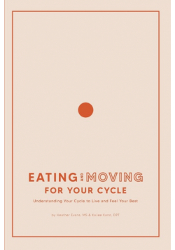 Eating and Moving For Your Cycle