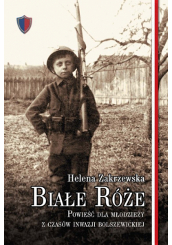 Białe róże