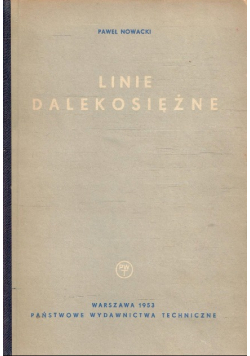 Linie dalekosiężne