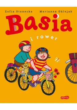 Basia i rower